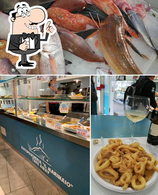 RistoPescheria Il Marinaio