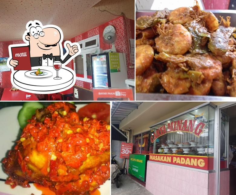 Rumah Makan Cahya Minang
