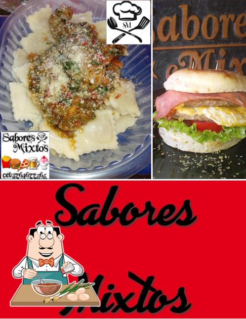 Sabores Mixtos