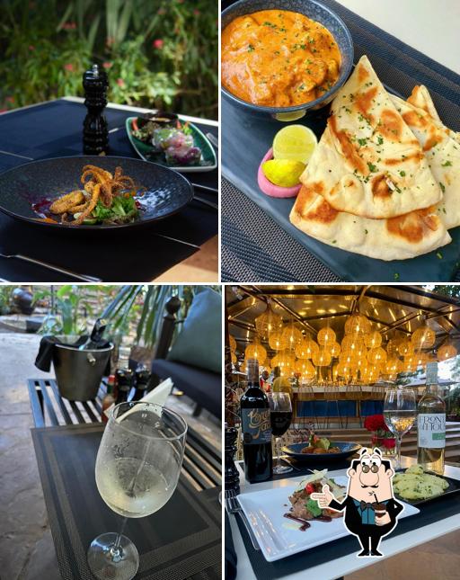 Samaki Samaki Seafood and Jazz