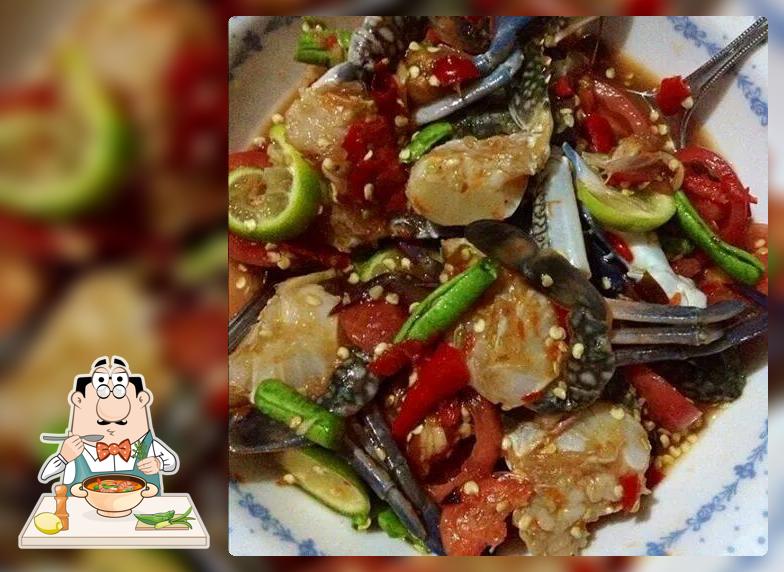 ส้มตำเวียงจันทร์ แหลมฉบัง