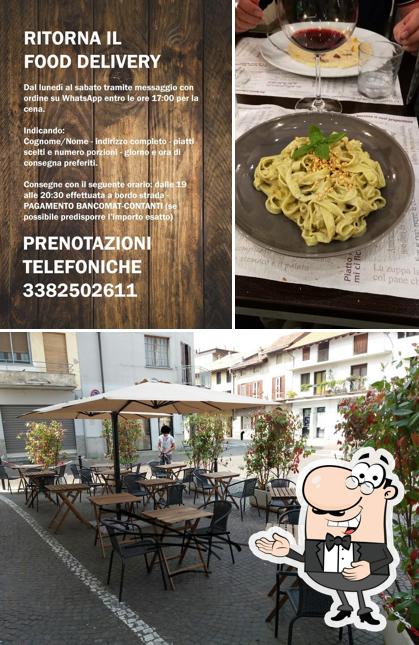 Trattoria Da Zia Giò