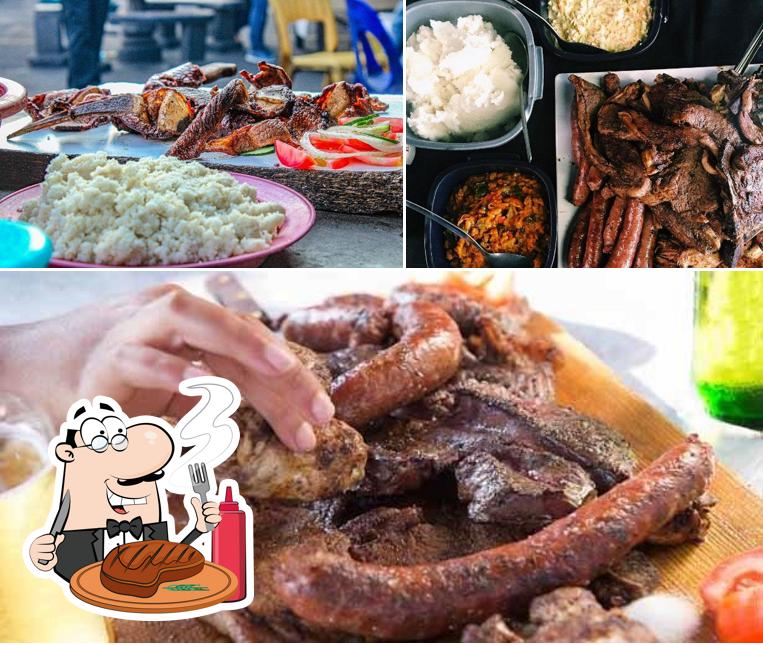 Venda Brothers Chysa Nyama