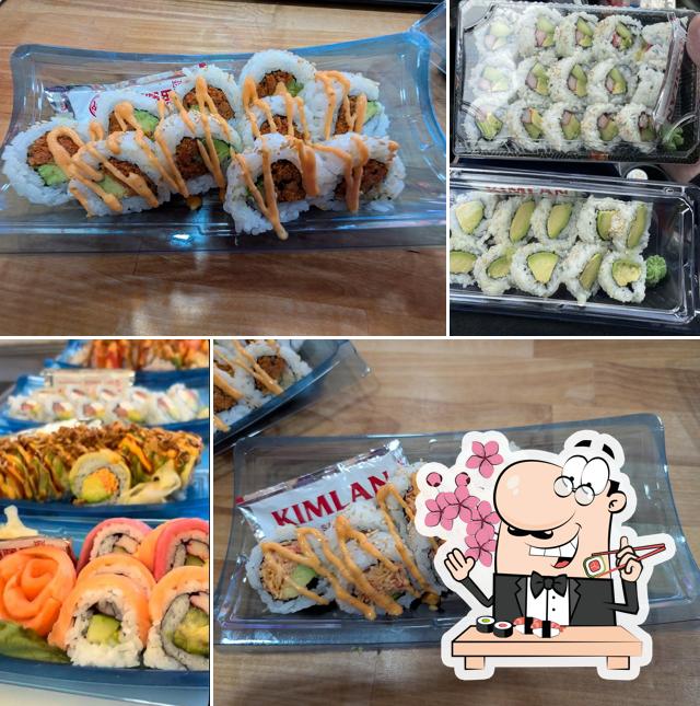 YTM SUSHI