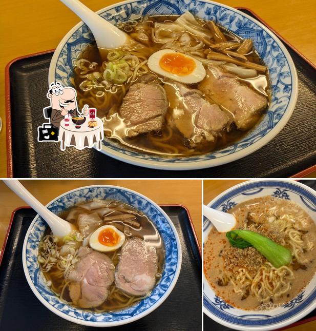 五十嵐製麺