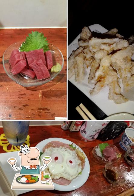 新取手居酒屋さざんか