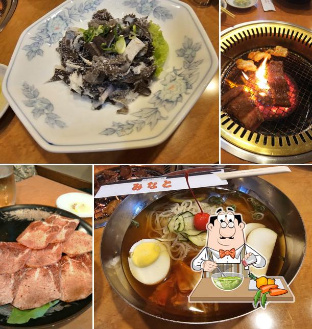 焼肉工房みなと