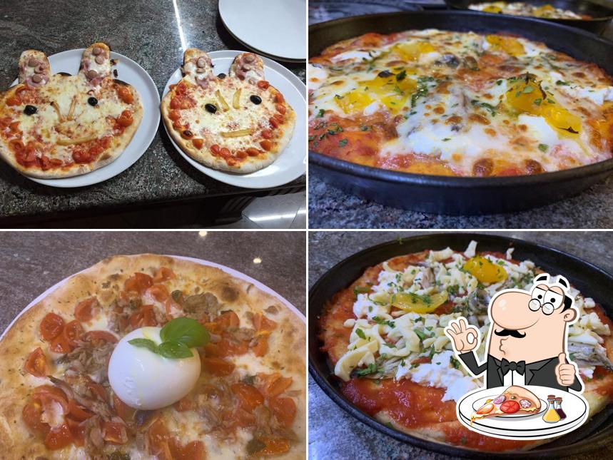 Ristorante Pizzeria Real Piper