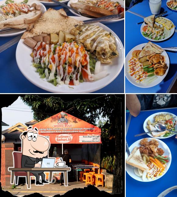 KULINER WONG BULE