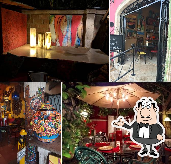 Sandrina’s Restaurant