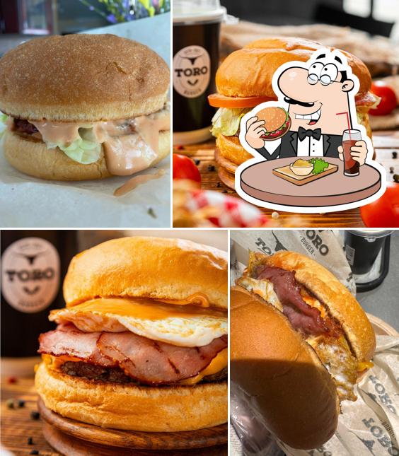 Toro Burger