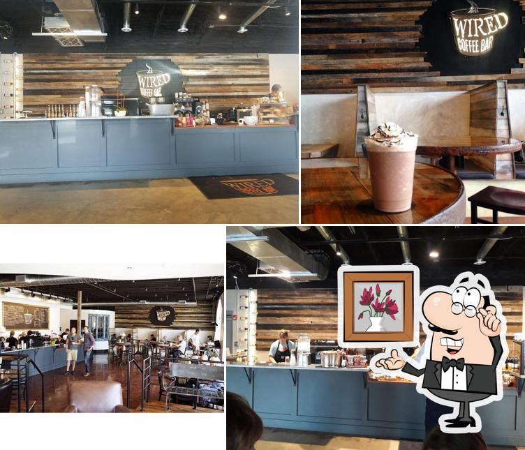 Wired Coffee Bar