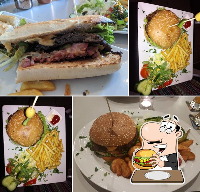 Mack's Restaurant Gießen