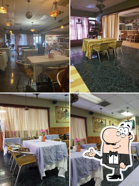 Moji African Restaurant