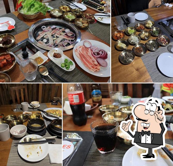 Ain Korean Restaurant