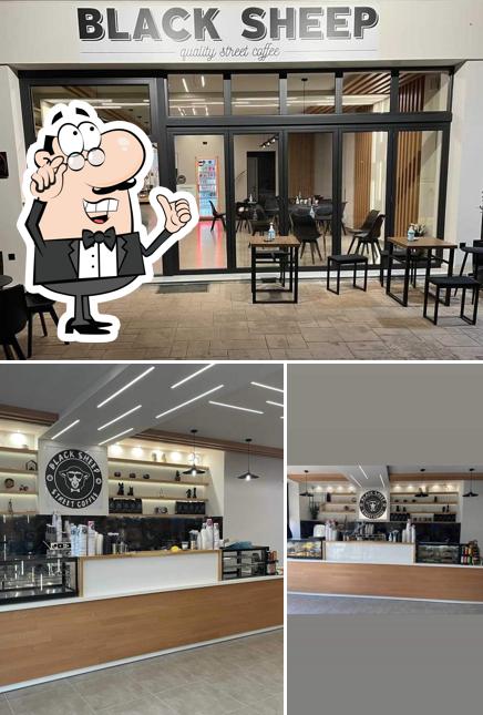 BLACK SHEEP STREET COFFEE