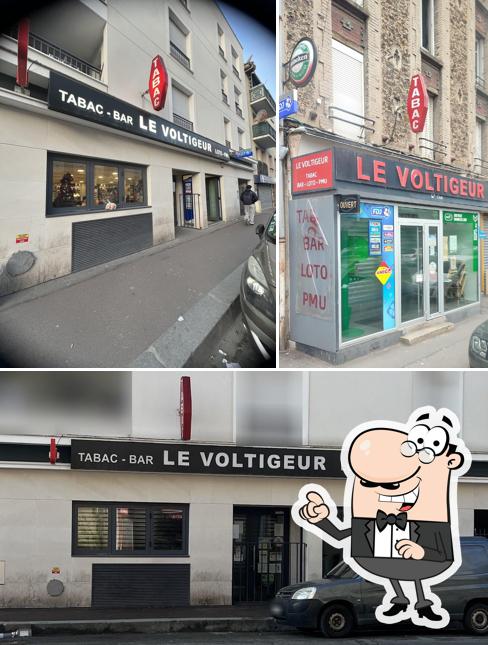 Bar-Tabac Le Voltigeur