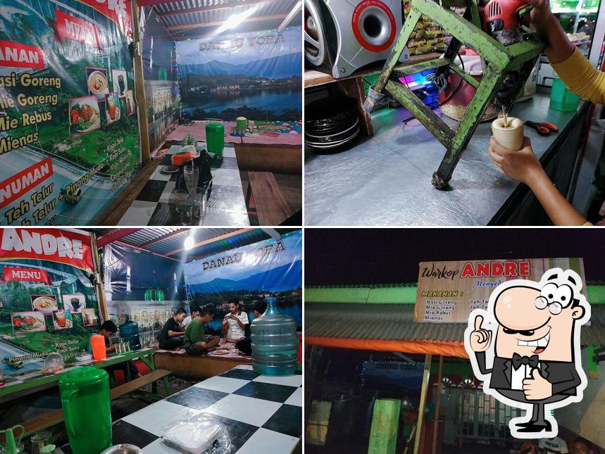 Warkop Andre