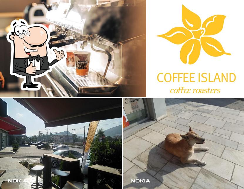 Coffee Island