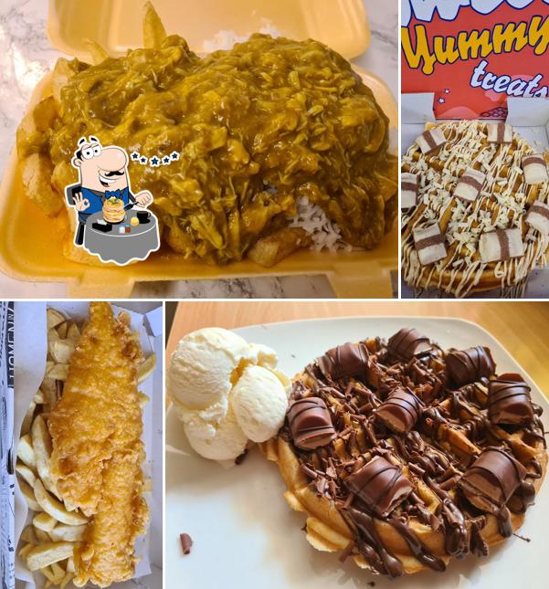 Ebbw Vale Fish Bar & Desserts