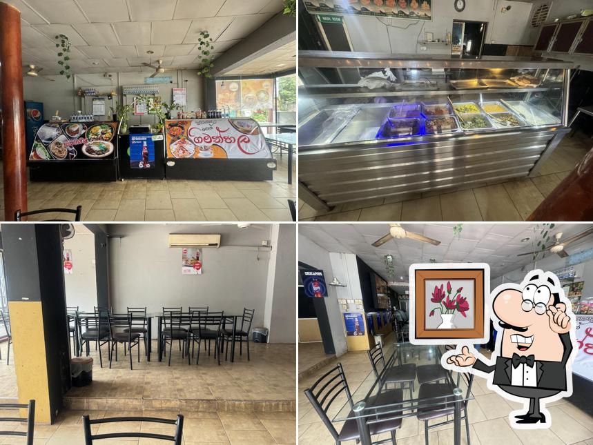 Gimanhala Restaurant