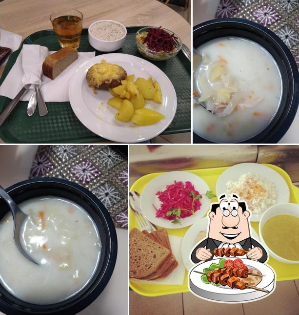 Good food