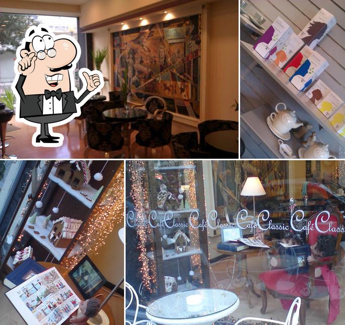 Kamiros Cafe Classic