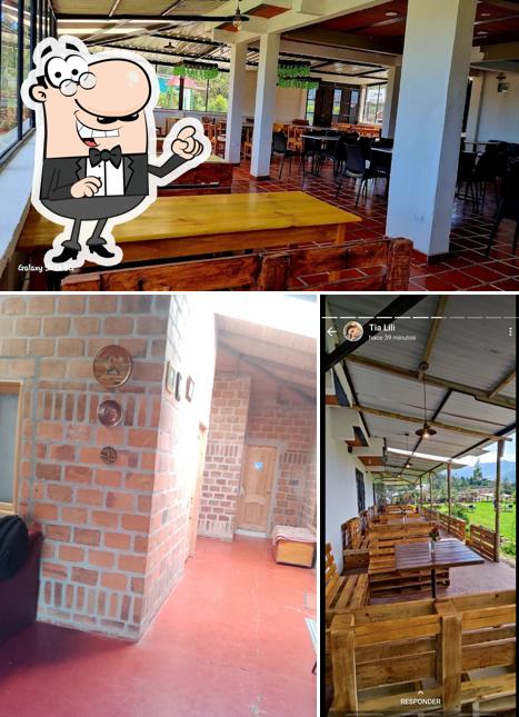 LA FINCA - Restaurante campestre