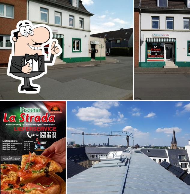 Steh Pizzeria La Strada