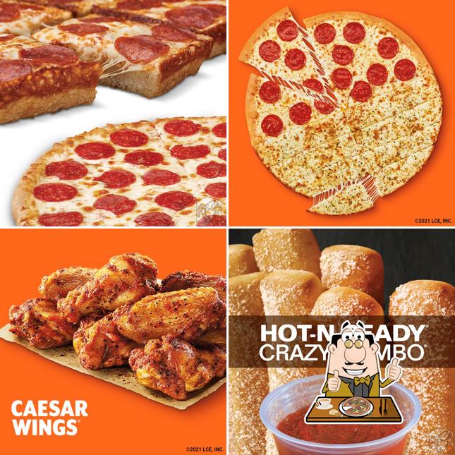 Little Caesars Pizza