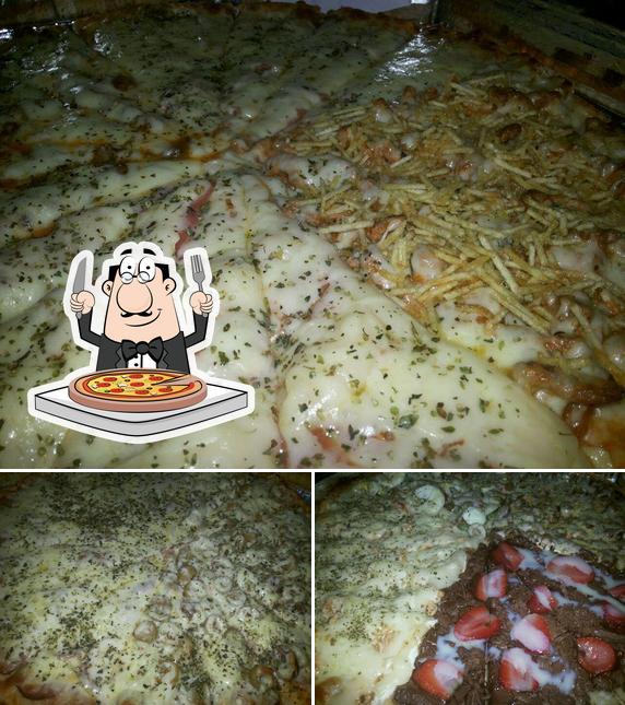 Mundo das Pizzas Alvorada RS