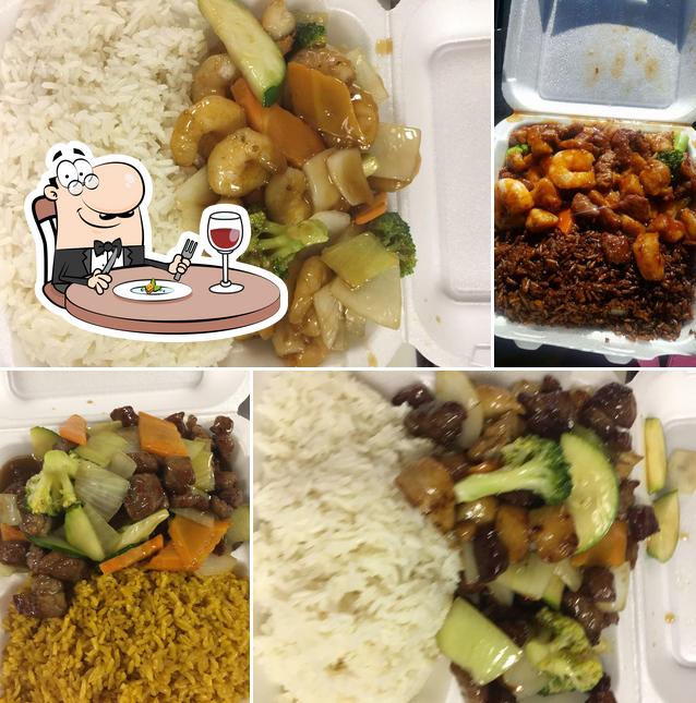 No.1 Chinese Restaurant