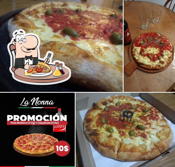 Pizzería La Nonna