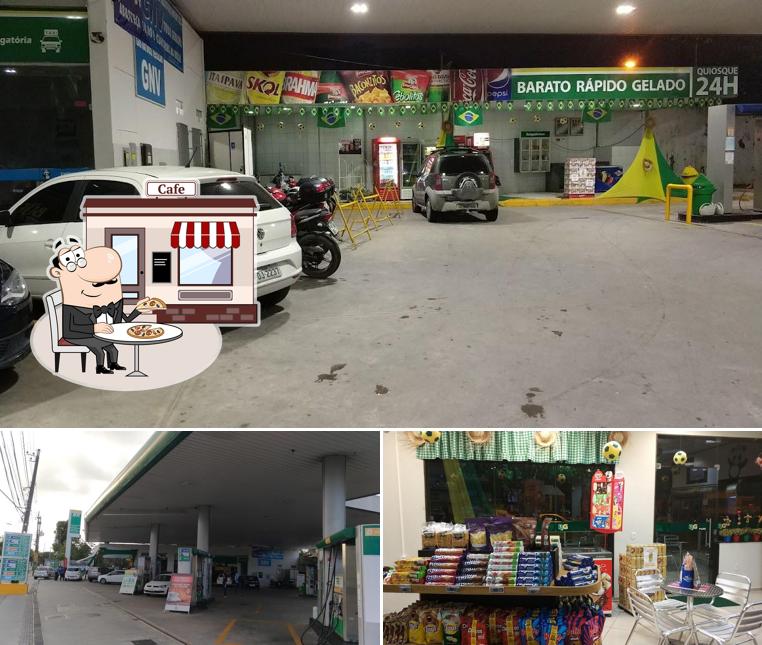 Posto Petrobras