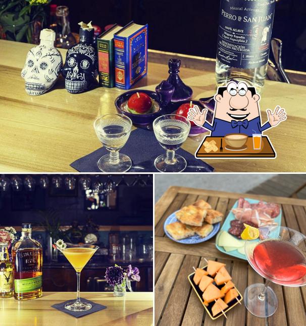 Bullet - Cocktail Bar