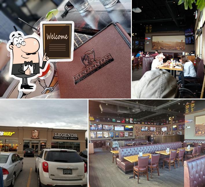 Legends Taphouse & Grill
