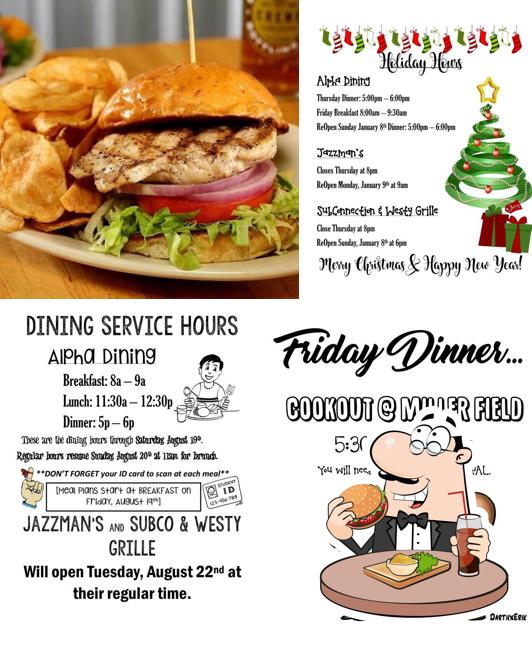 Alpha Dining