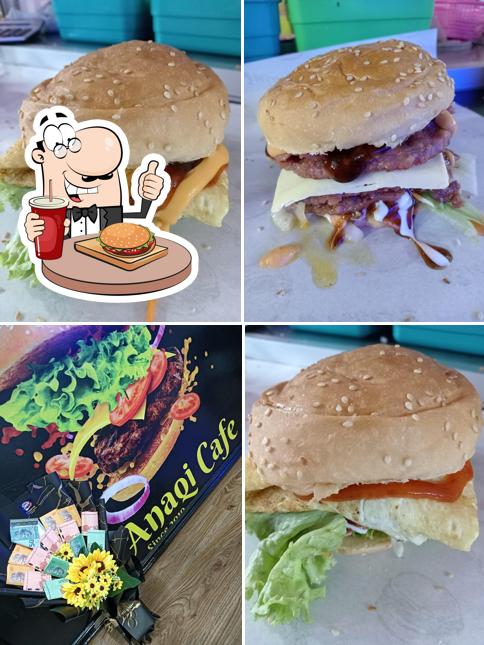 E ANAQI CAFE