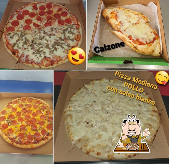 Elias Jr. Pizza