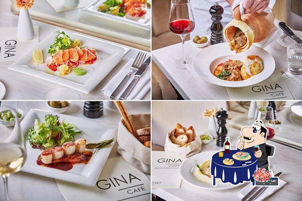 Gina cafe
