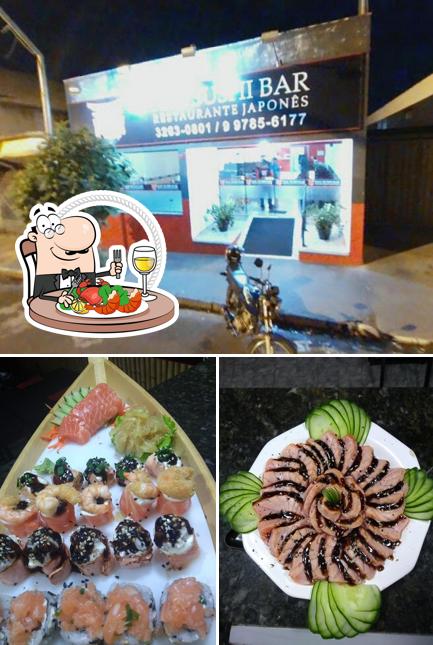 Hay Sushi Bar