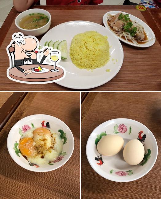 Ipoh Ais Kopi 怡保冰室 Paradigm Mall