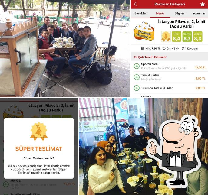 İstasyon Pilavcısı