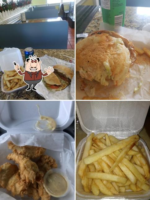 Mary Lee Do-Nuts / Bears Seafood & Po Boys