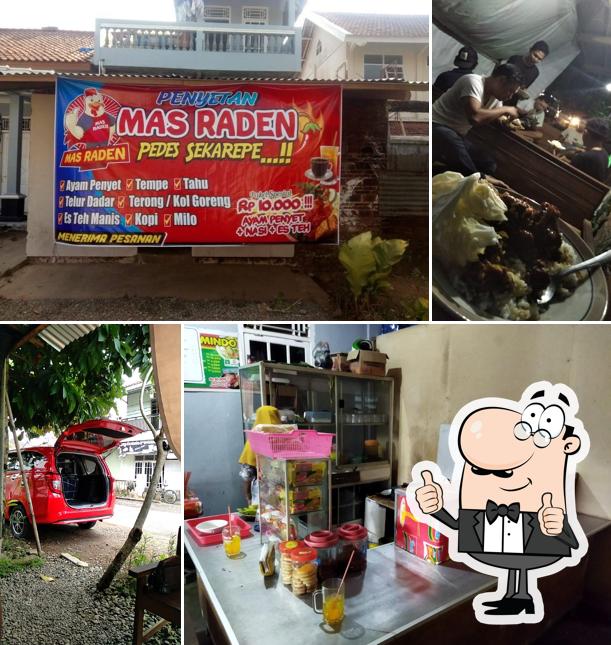 Penyetan Mas Raden