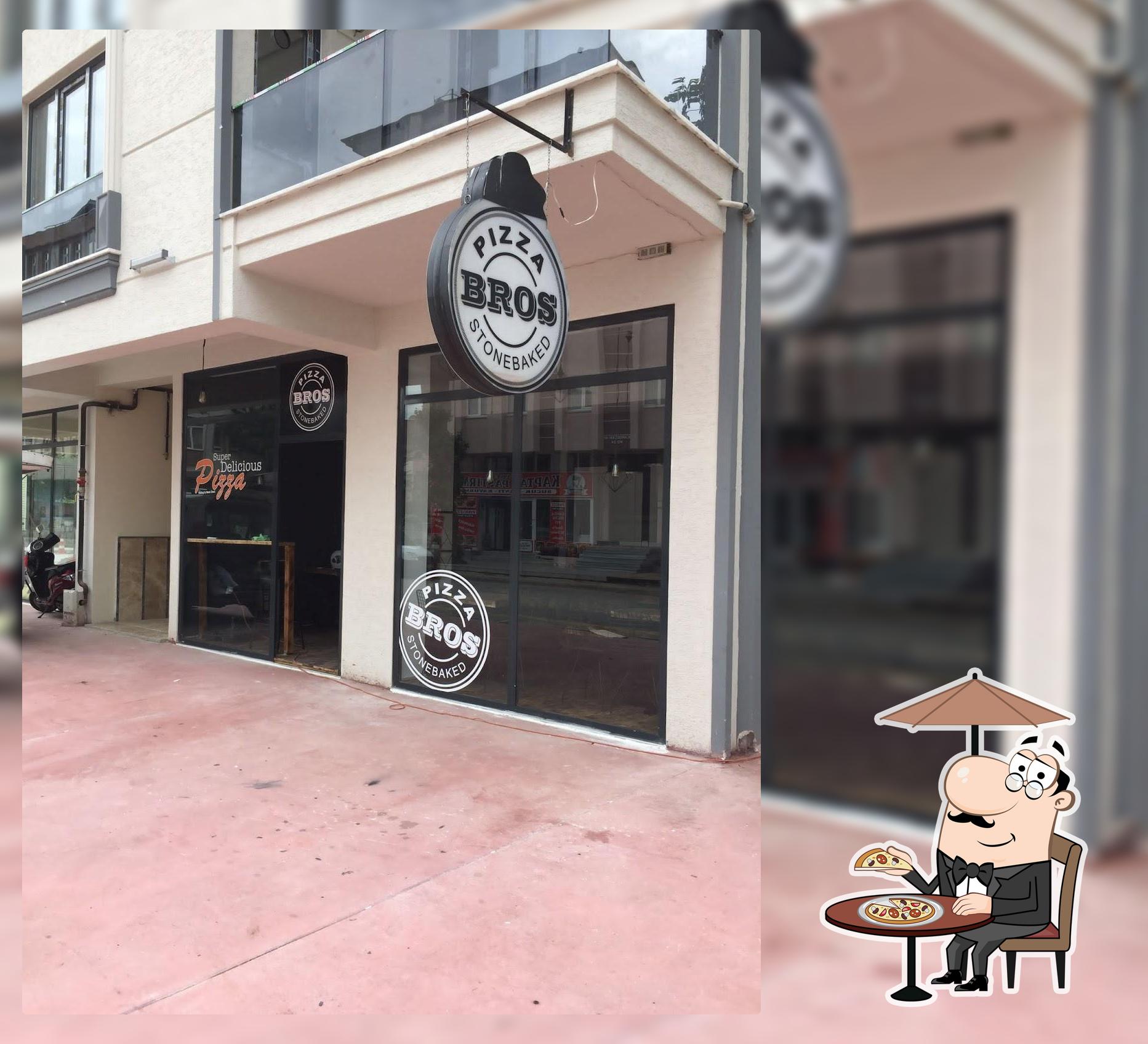 Pizza Bros(Çiftlikköy)