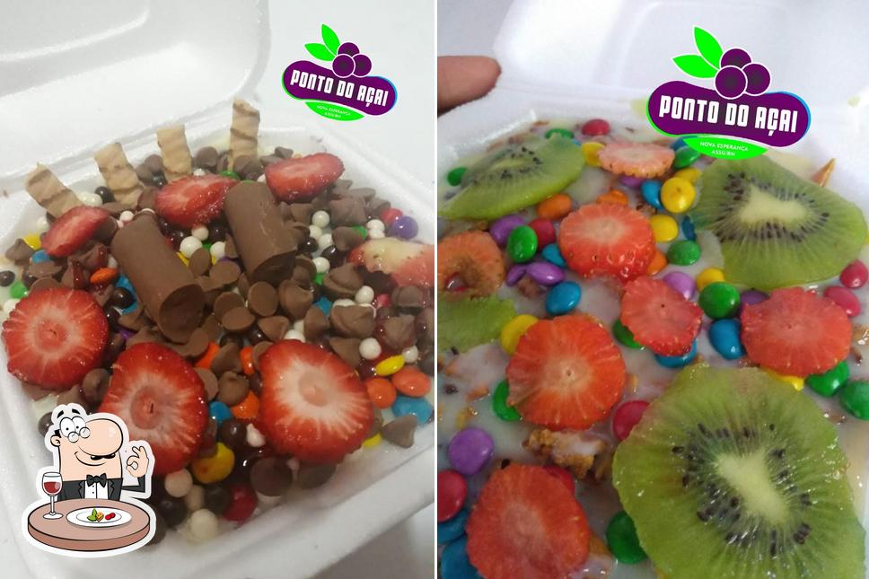 Ponto do Açaí Nova Esperança Assú/RN