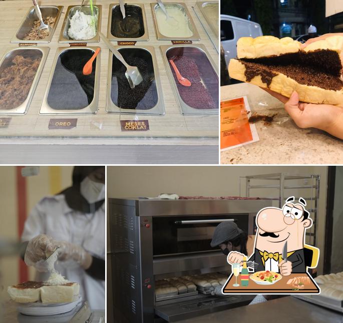 Roti Gembong Gembul Pare-Pare