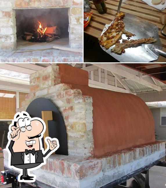 Rustic Ovens