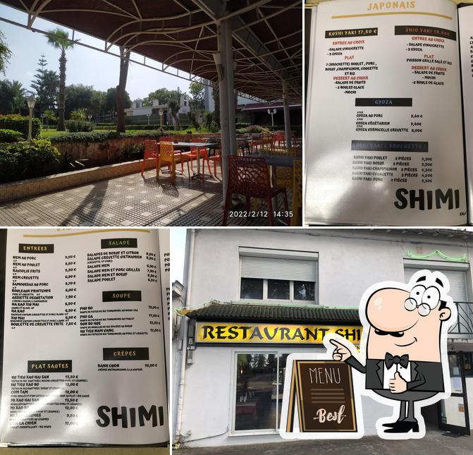 Restaurant Shimi